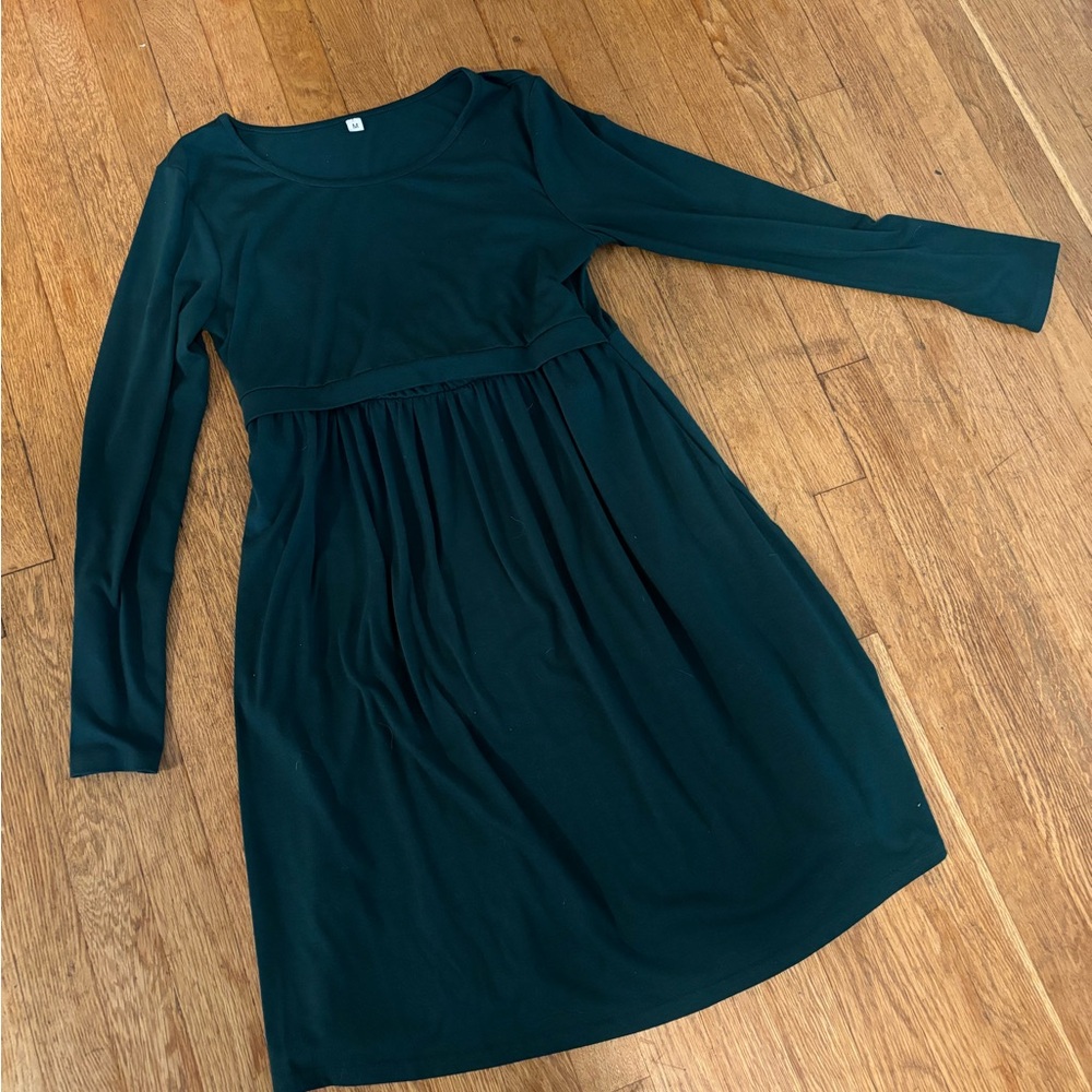 Nursing Dress Medium